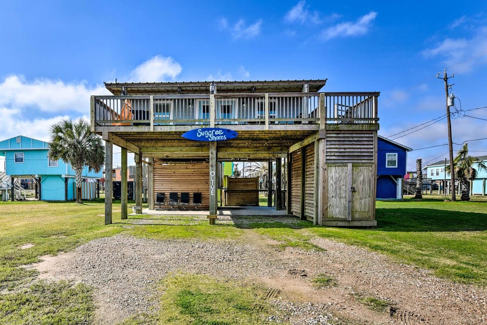 Cottage (2 Bedrooms) | Interior