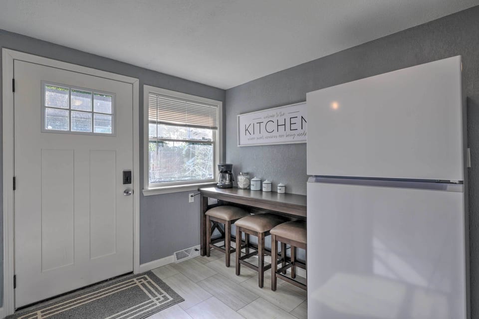 Cottage (1 Bedroom) | Interior