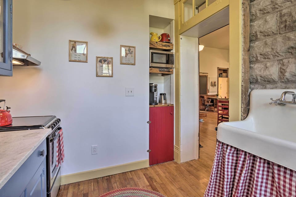 House (1 Bedroom) | Interior