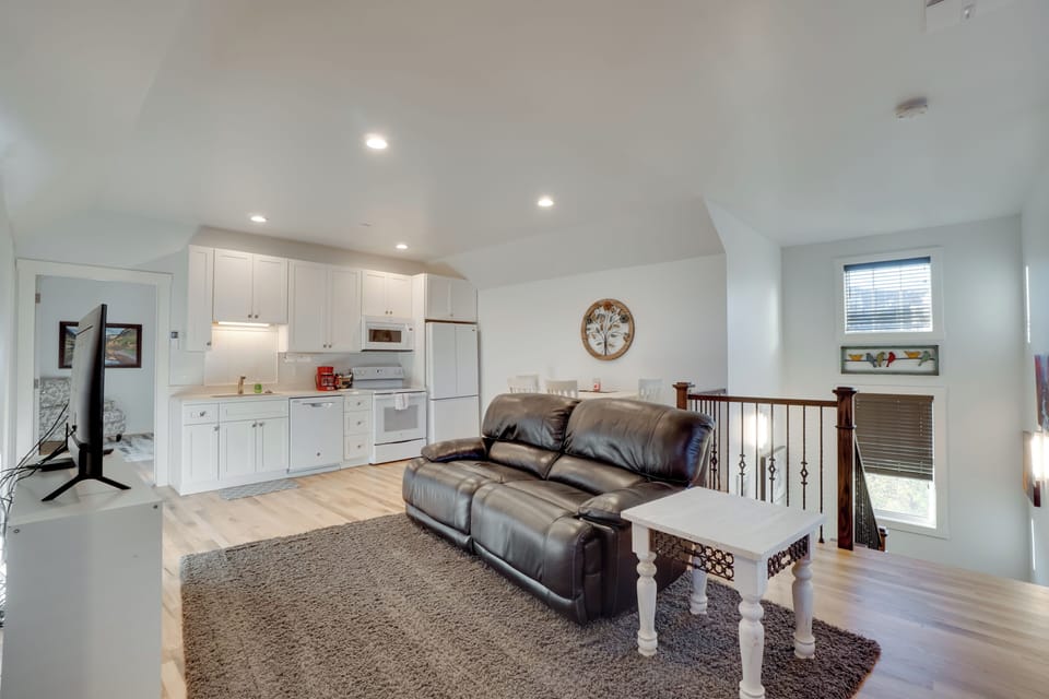 House (1 Bedroom) | Interior