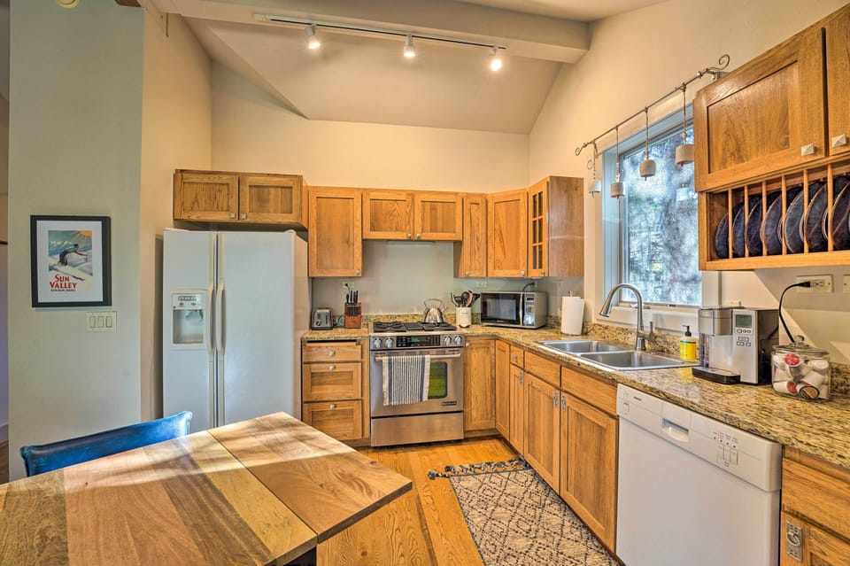 Cottage (1 Bedroom) | Interior
