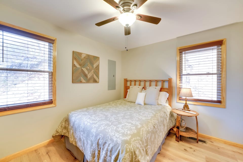 House (2 Bedrooms) | Interior