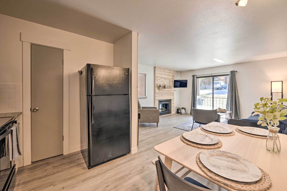 Apartment (1 Bedroom) | Interior