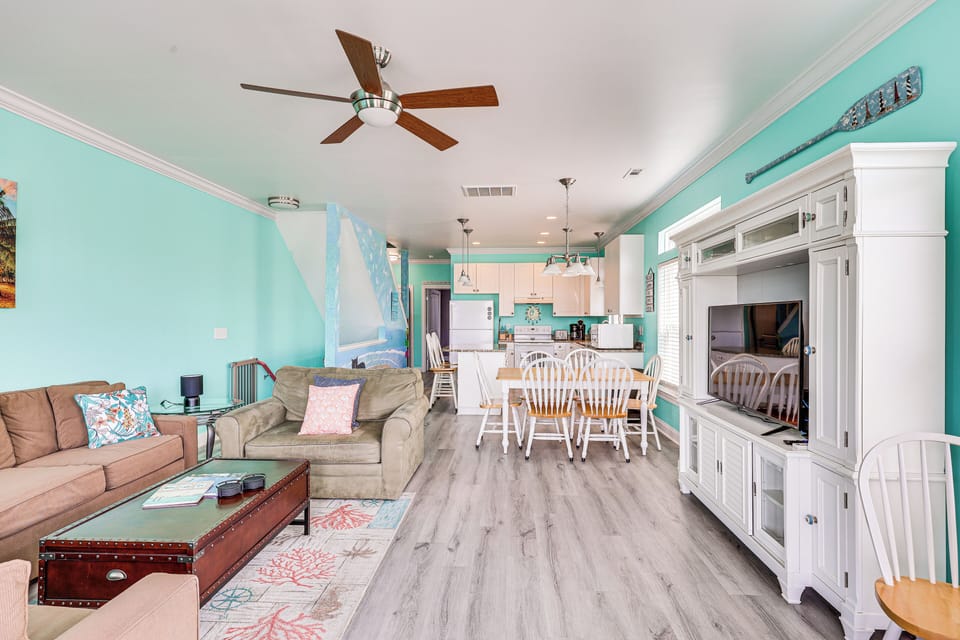 Apartment (4 Bedrooms) | Front of property