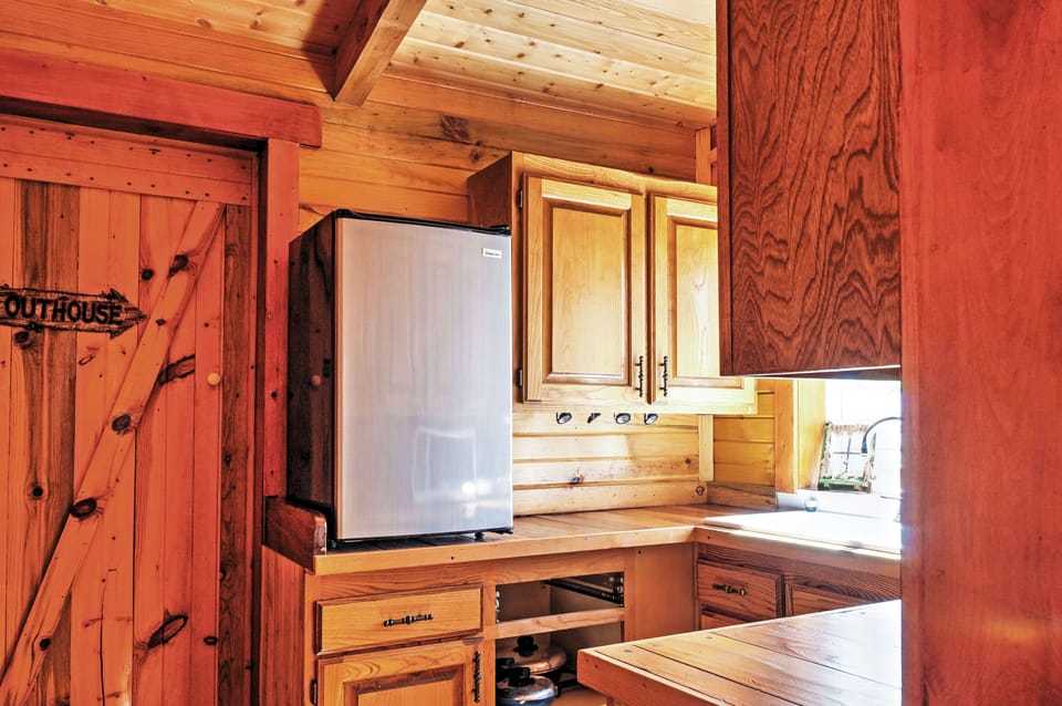 House (1 Bedroom) | Interior