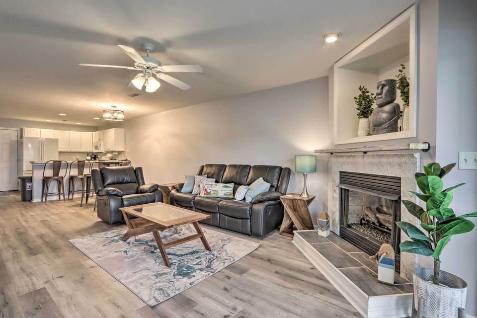 Apartment (2 Bedrooms) | Interior