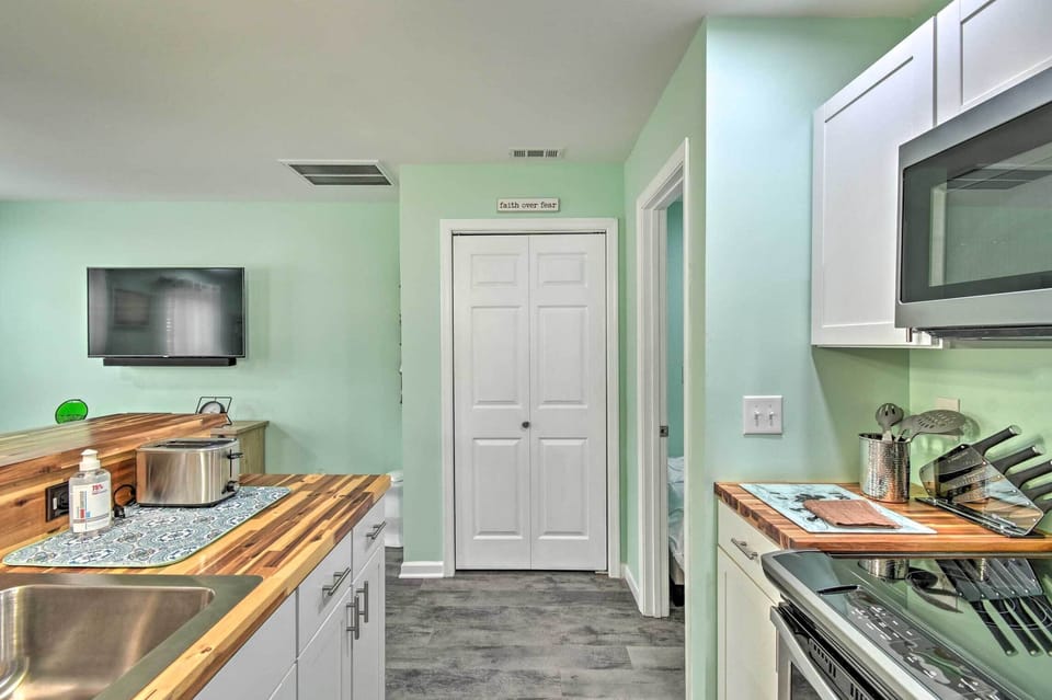 Cottage (1 Bedroom) | Interior