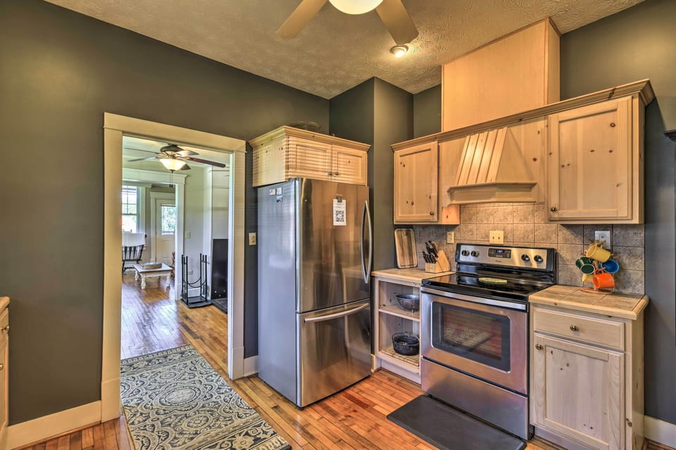 Cottage (2 Bedrooms) | Interior