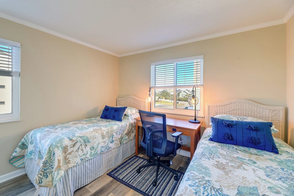 Apartment (2 Bedrooms) | Interior