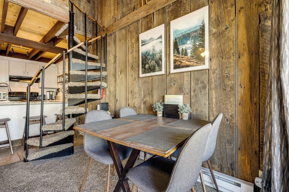 Apartment (1 Bedroom) | Interior