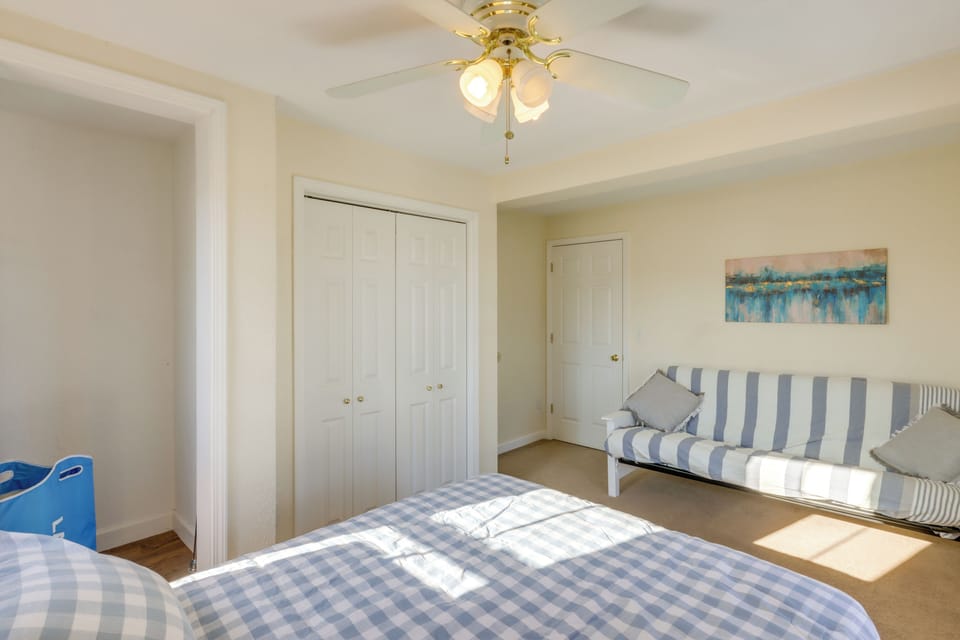 Apartment (1 Bedroom) | Interior