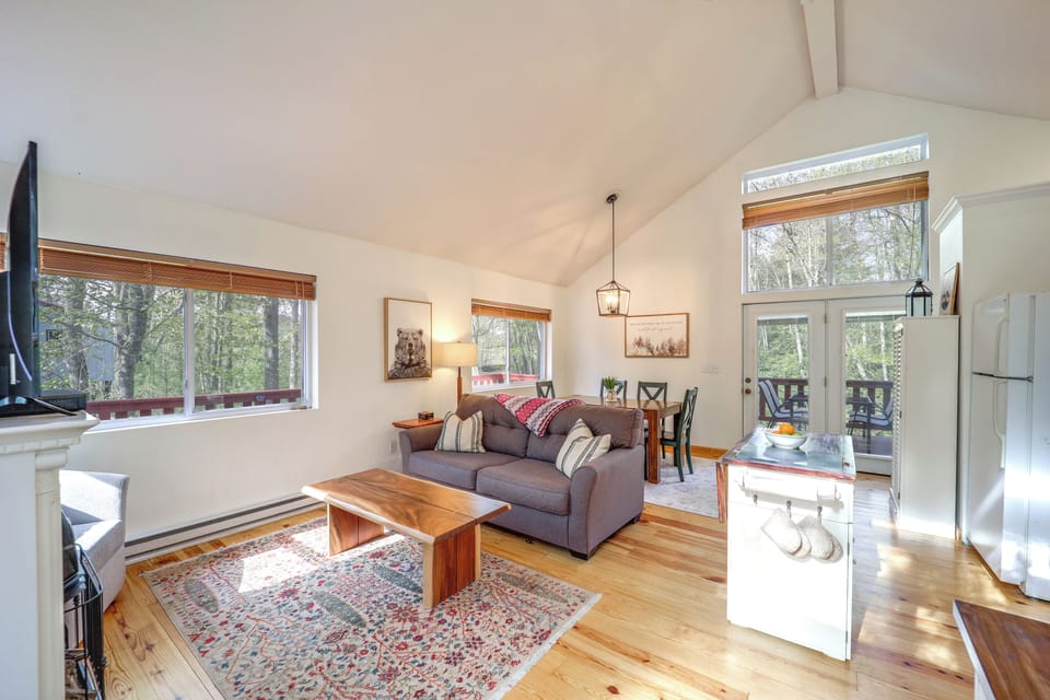 House (2 Bedrooms) | Interior
