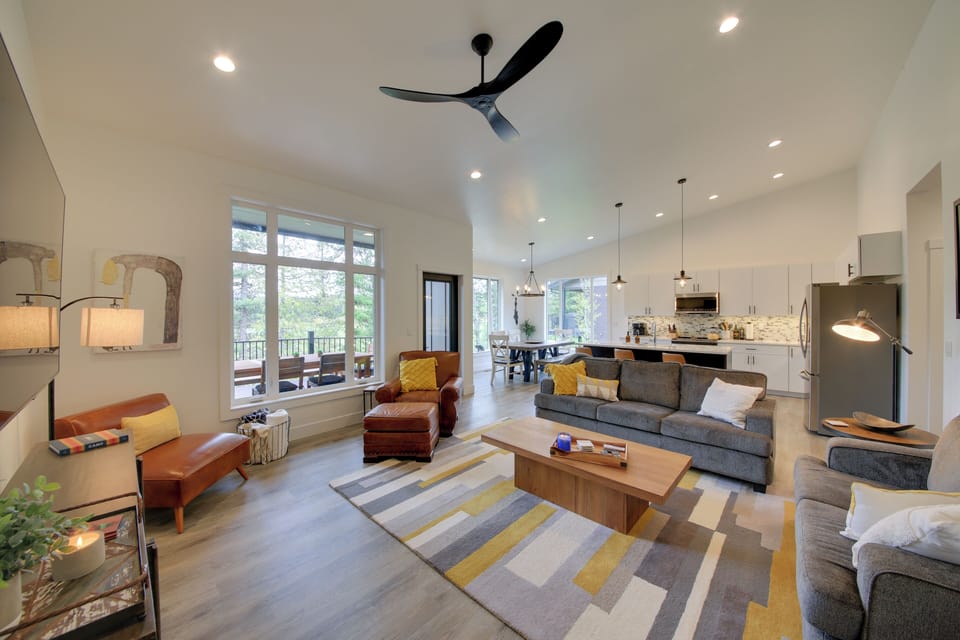Apartment (3 Bedrooms) | Interior