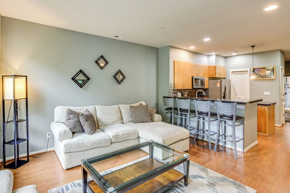 Apartment (2 Bedrooms) | Interior