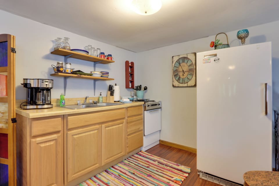 Apartment (1 Bedroom) | Interior