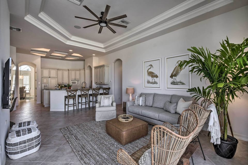House (5 Bedrooms) | Interior