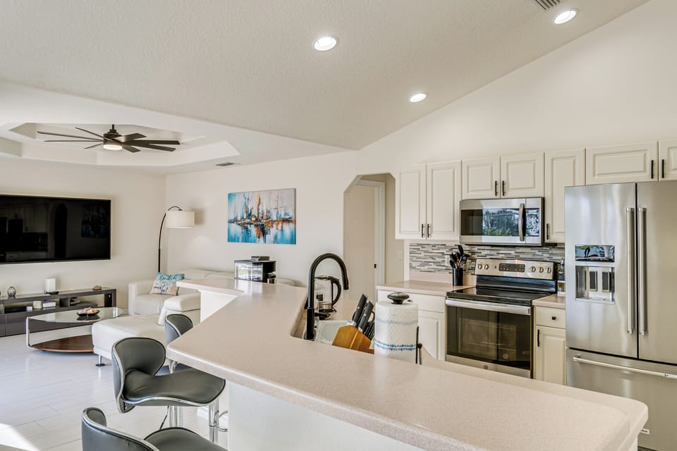 House (3 Bedrooms) | Interior