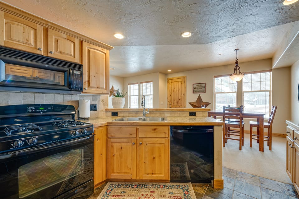 Apartment (2 Bedrooms) | Interior