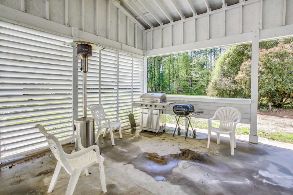 House (4 Bedrooms) | Interior