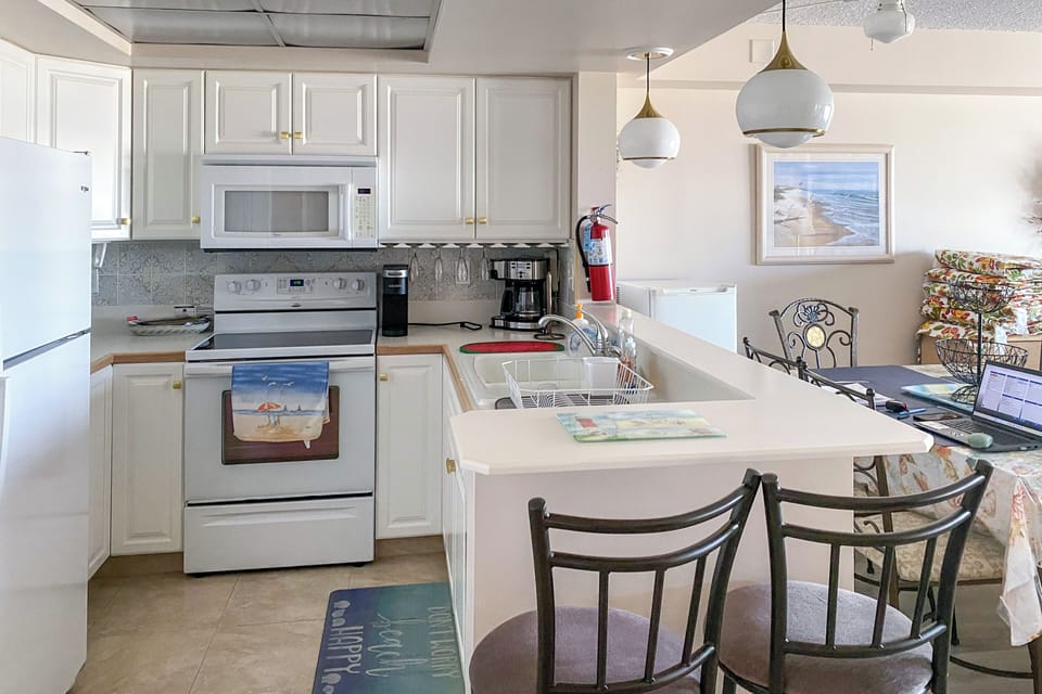 Apartment (1 Bedroom) | Interior