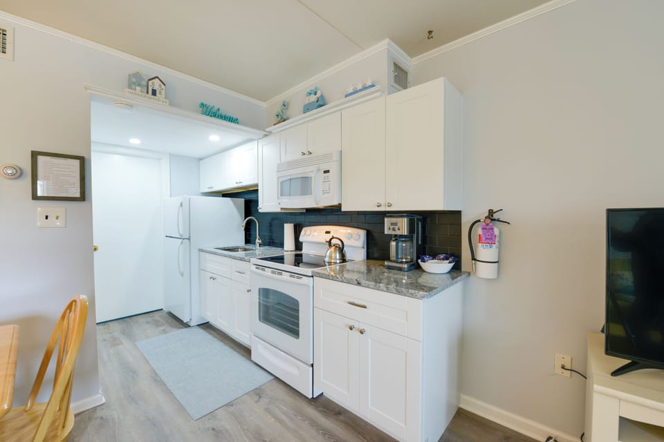 Apartment (1 Bedroom) | Interior