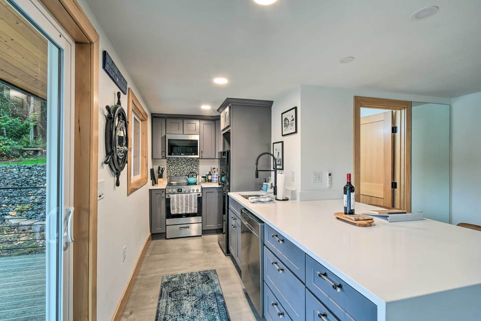 House (1 Bedroom) | Interior