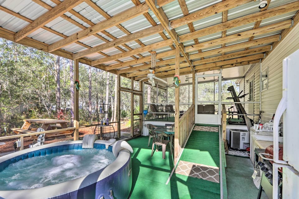 House (2 Bedrooms) | Interior