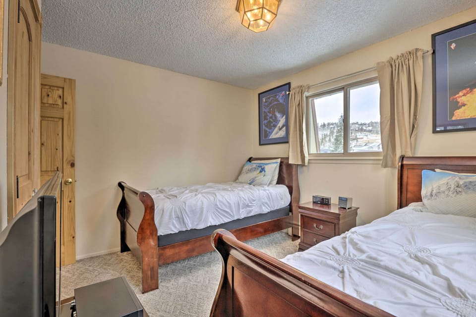 Apartment (2 Bedrooms) | Interior