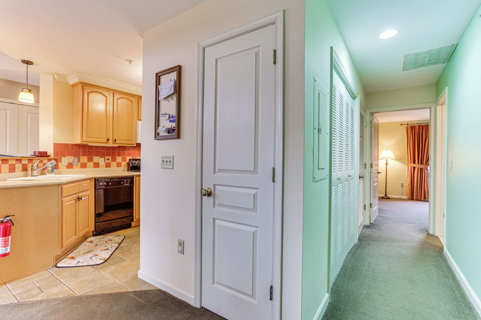 Apartment (2 Bedrooms) | Interior