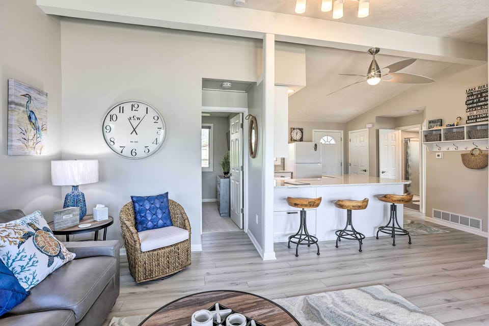 House (2 Bedrooms) | Interior