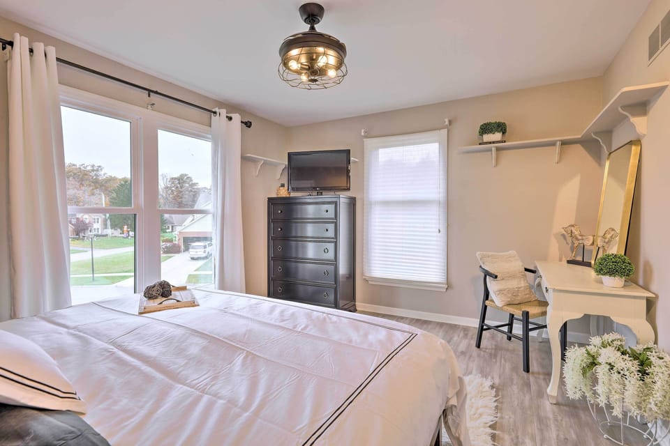 Villa (Multiple Bedrooms) | Interior