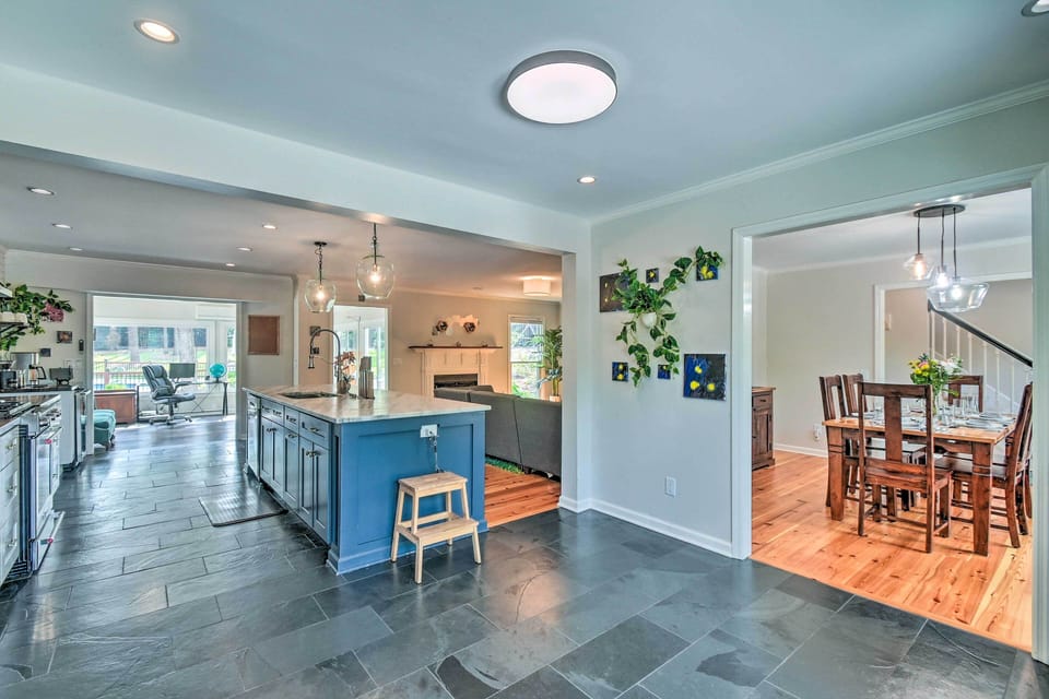 House (4 Bedrooms) | Interior