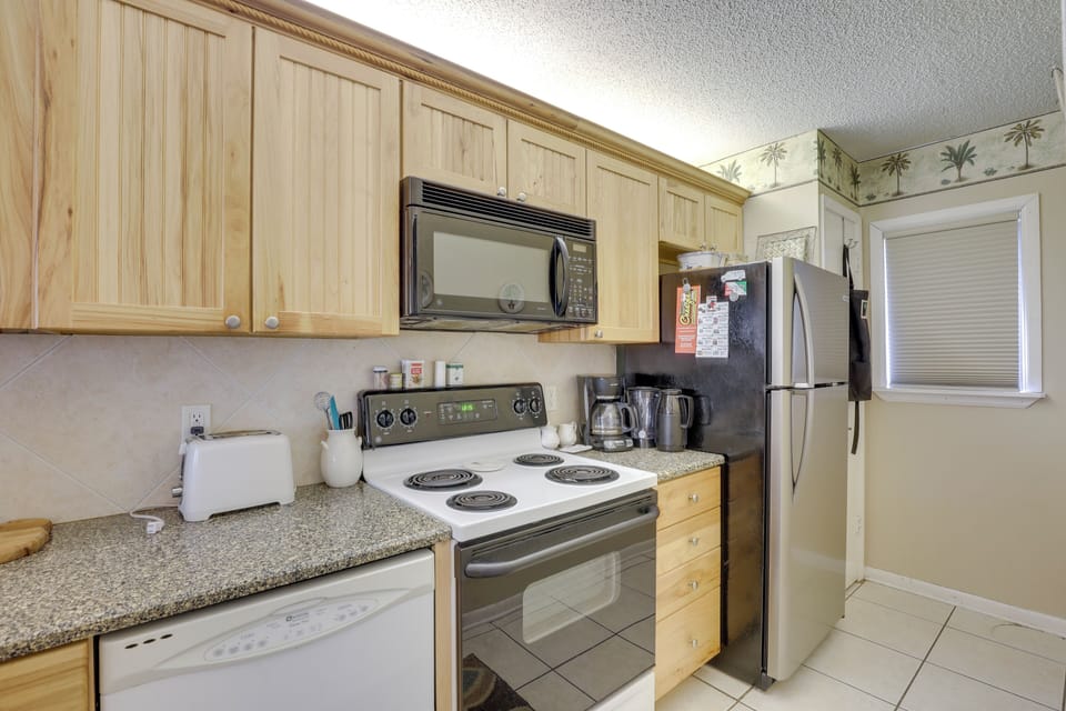 Apartment (2 Bedrooms) | Interior