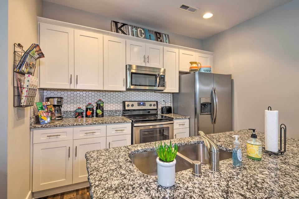 Apartment (3 Bedrooms) | Interior