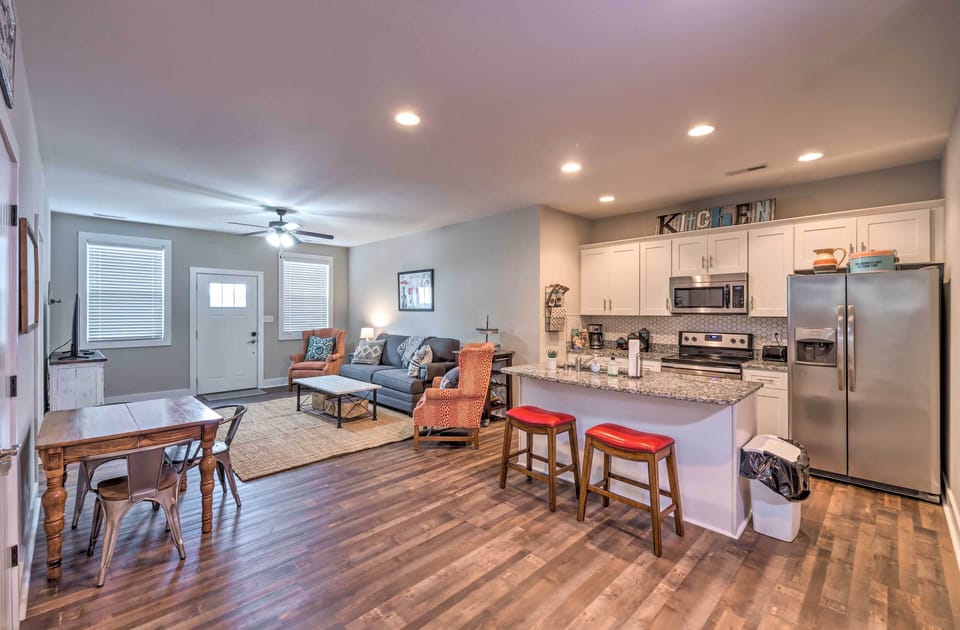 Apartment (3 Bedrooms) | Interior