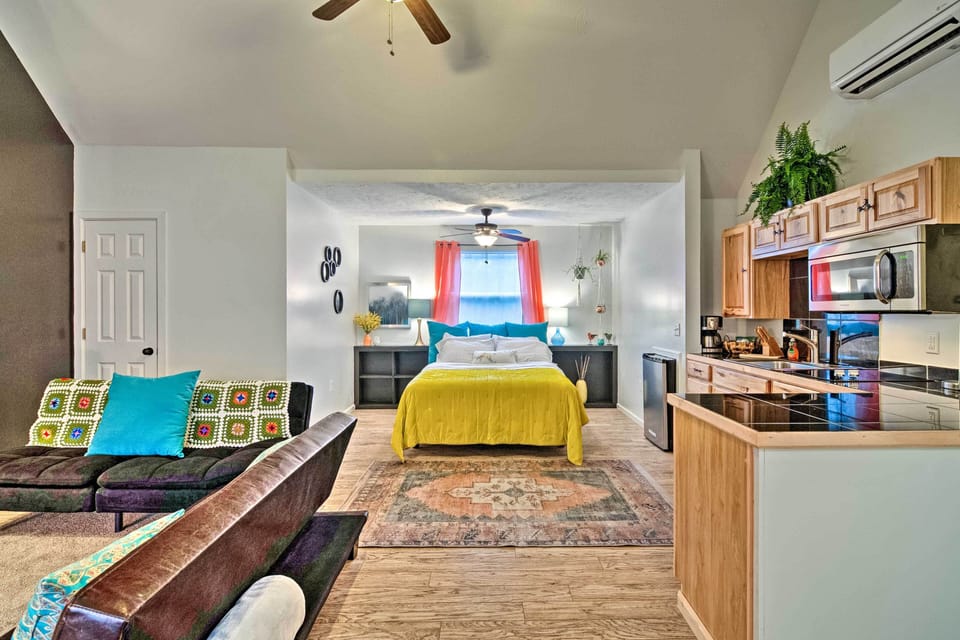 Apartment (0 Bedroom) | Interior