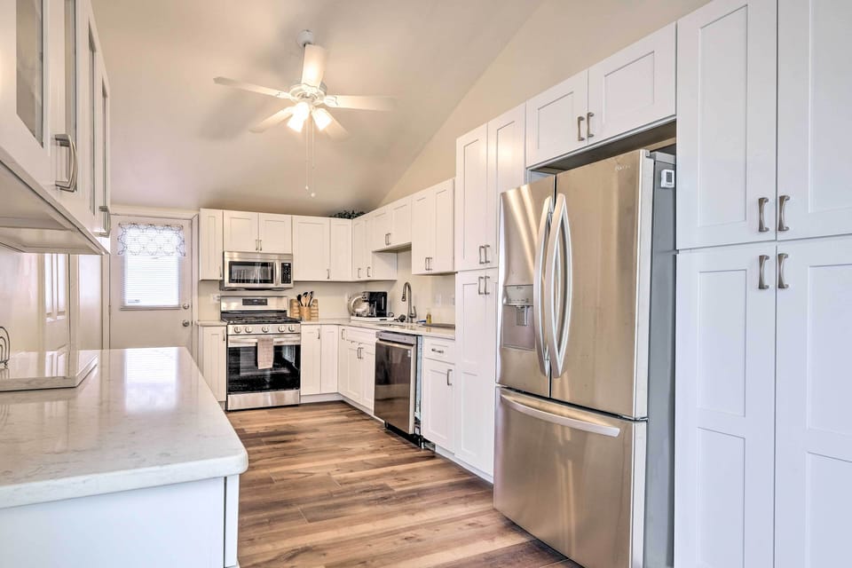 Cottage (3 Bedrooms) | Interior