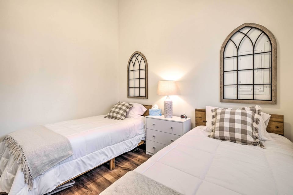 Cottage (3 Bedrooms) | Interior