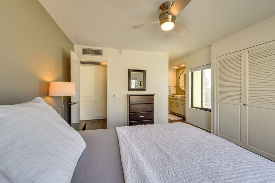Apartment (2 Bedrooms) | Interior