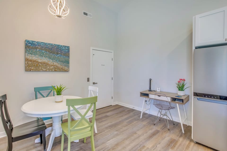 Apartment (3 Bedrooms) | Interior