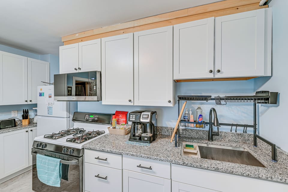 Apartment (2 Bedrooms) | Interior