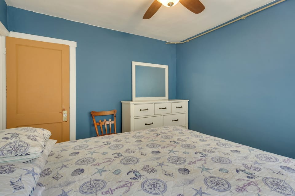 Apartment (2 Bedrooms) | Interior
