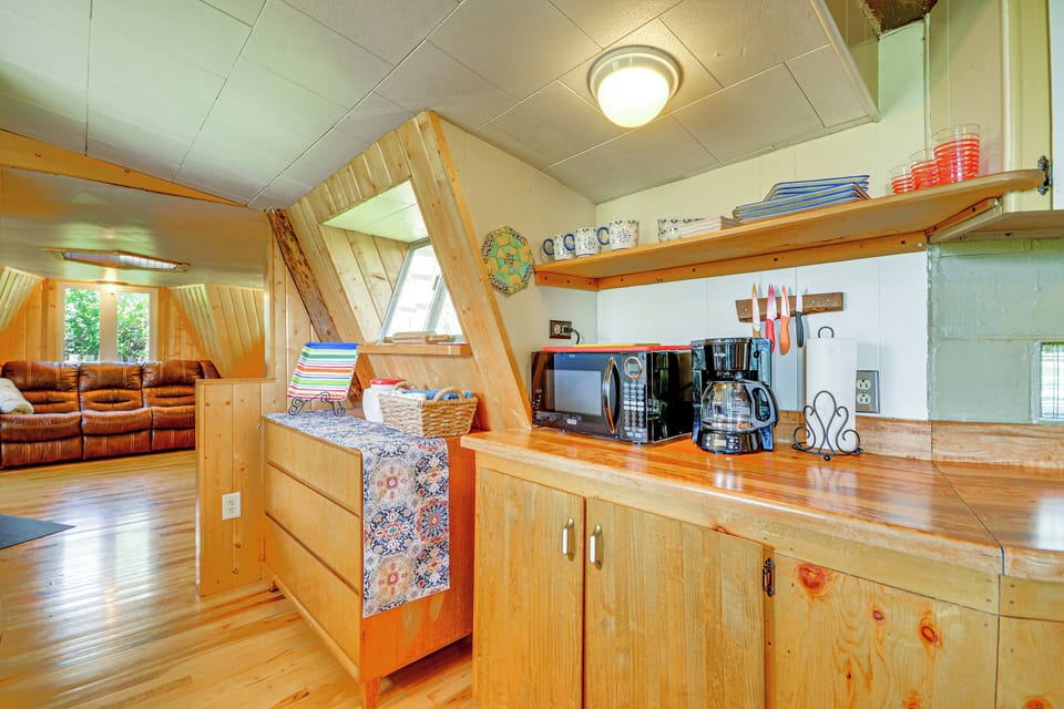 House (1 Bedroom) | Interior