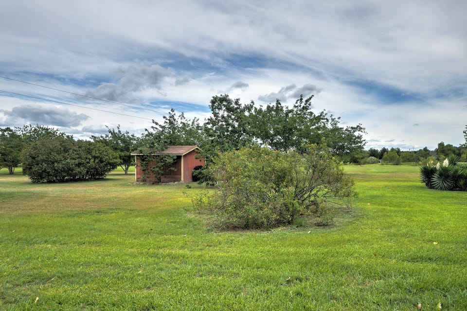 Property grounds