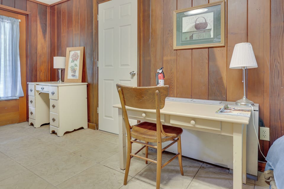 Cottage (3 Bedrooms) | Interior