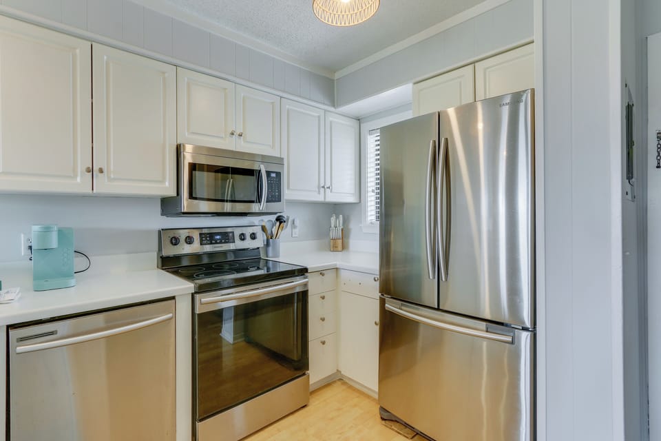 Apartment (2 Bedrooms) | Interior