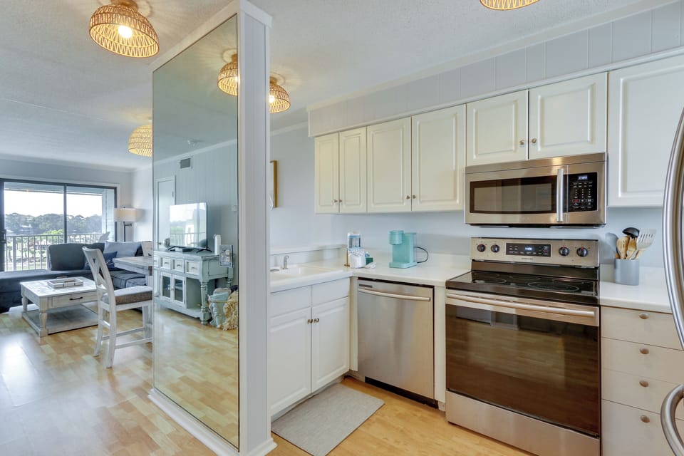 Apartment (2 Bedrooms) | Interior