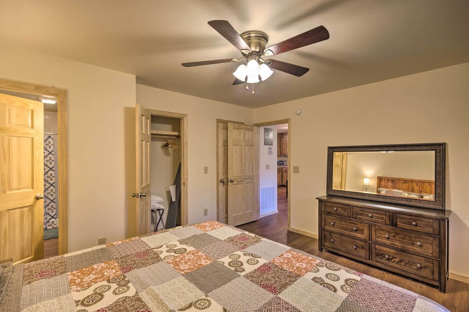 House (1 Bedroom) | Interior