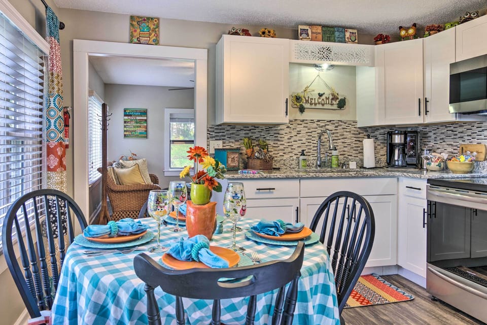 Cottage (2 Bedrooms) | Interior