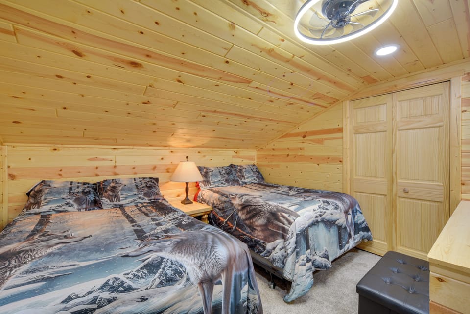 House (3 Bedrooms) | Interior